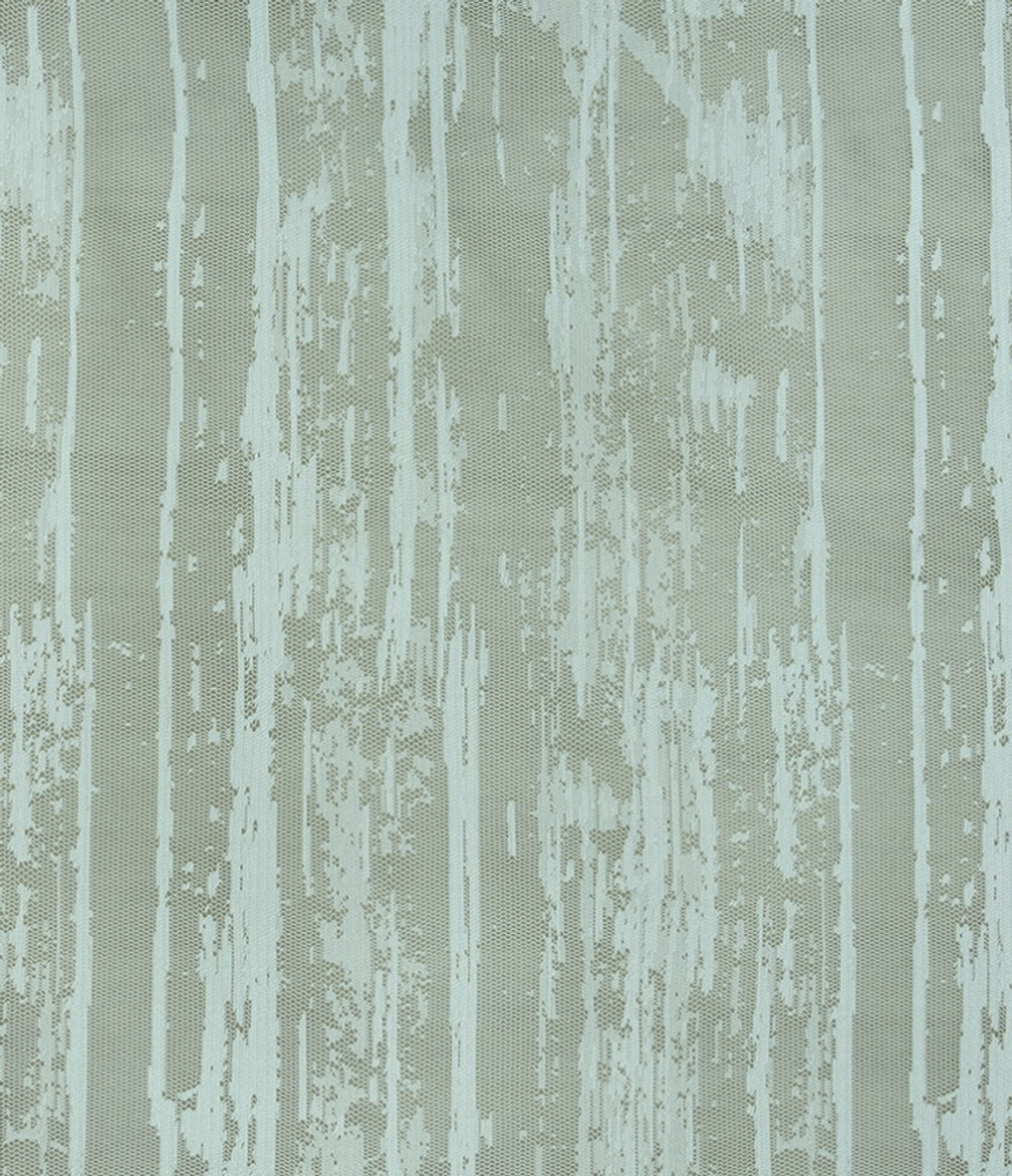 Тюль Legrand Дождь мятный с утяжелителем