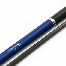 Кий / пул 2-pc &quot;Cuetec  Cynergy CT-15K Carbon&quot; (синий)