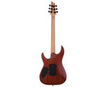 C-1 EXOTIC SPALTED MAPLE (3338) Satin Natural Vintage Burst