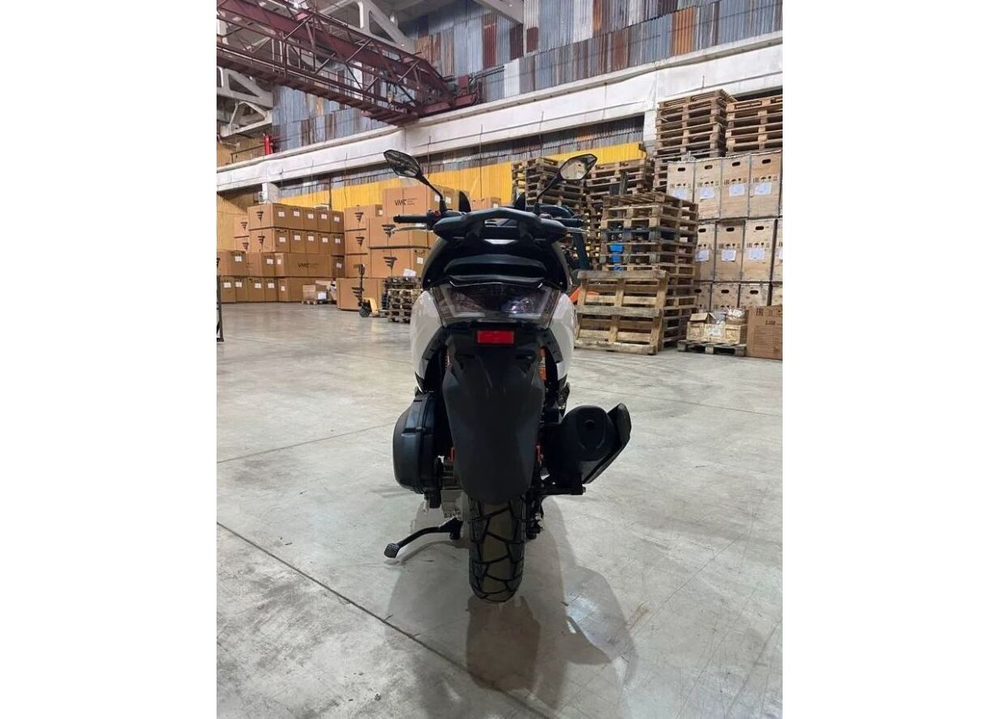 Скутер VMC VENTO MAX RS N1500 (replica Yamaha TMAX) EFI Lifan ABS
