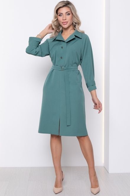 Платье Успех(мята,нью) Diolche