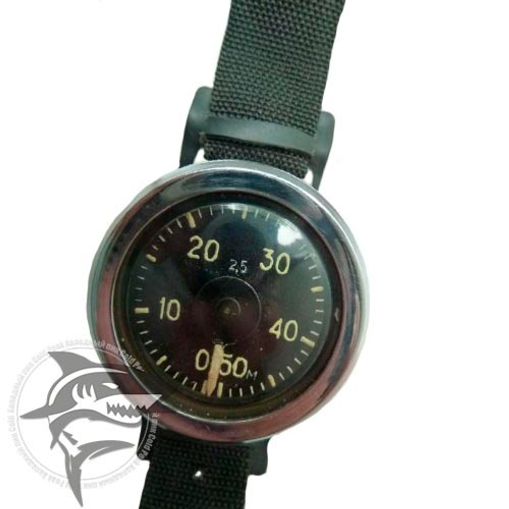 Глубиномер водолазный Оригинал СССР