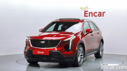 Cadillac XT4 2.0 Sports AWD (03.2021)