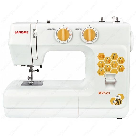 Швейная машина Janome MV 523 (ES)