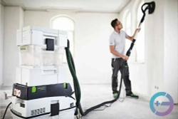 FESTOOL Сепаратор CT для крупных частиц CT-VA-20 (204083)