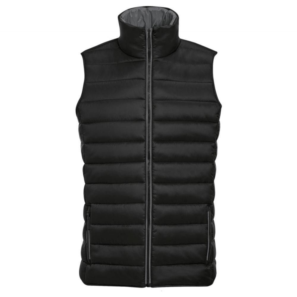 Жилет WAVE мужской Чёрный  XL