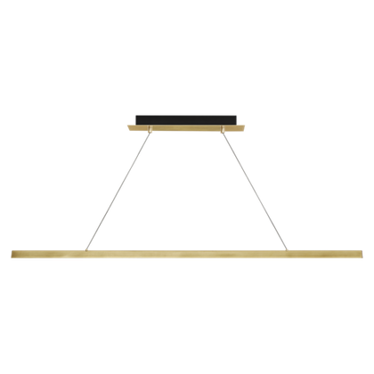 Подвесной светильник Visual Comfort Dessau 48 Linear Suspension