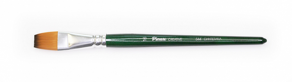 Кисть "Pinax Creative" синтетика плоская №16