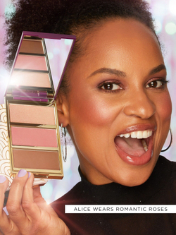 tarte Amazonian Clay Party Palette Cheek Set