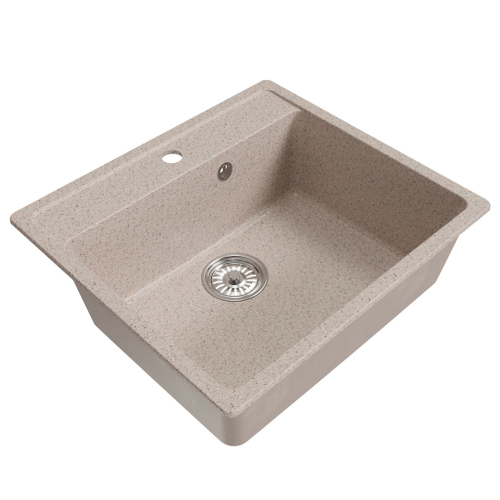 Мойка ML-GM15 КОМФОРТ песочная (302), 560*500*180мм