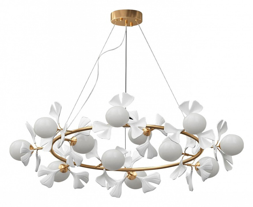 Подвесная люстра Kink Light 07867-12A,33