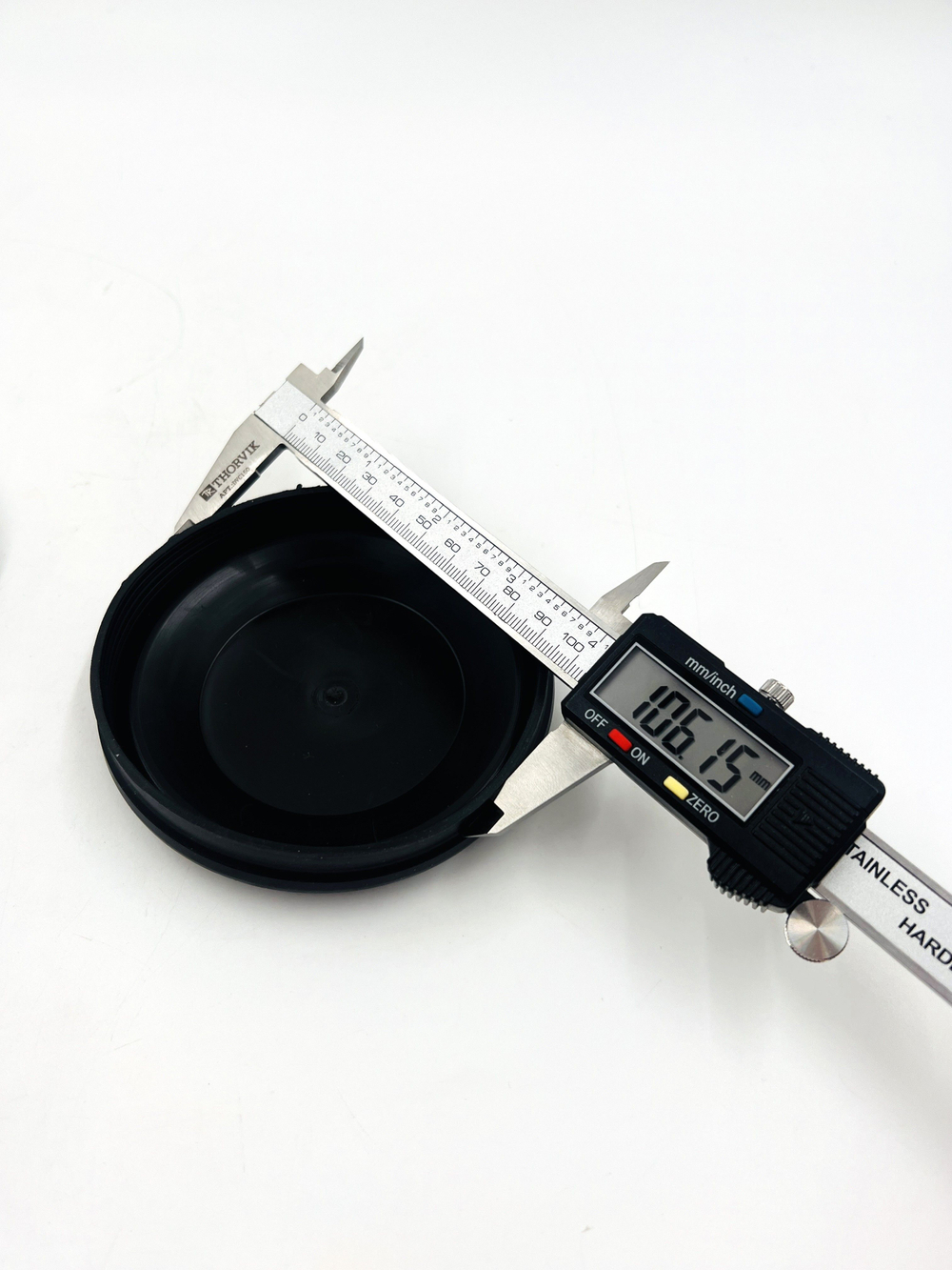 Крышка фары для ВАЗ 2170-72 Приора комплект 77мм и 105мм 2 шт