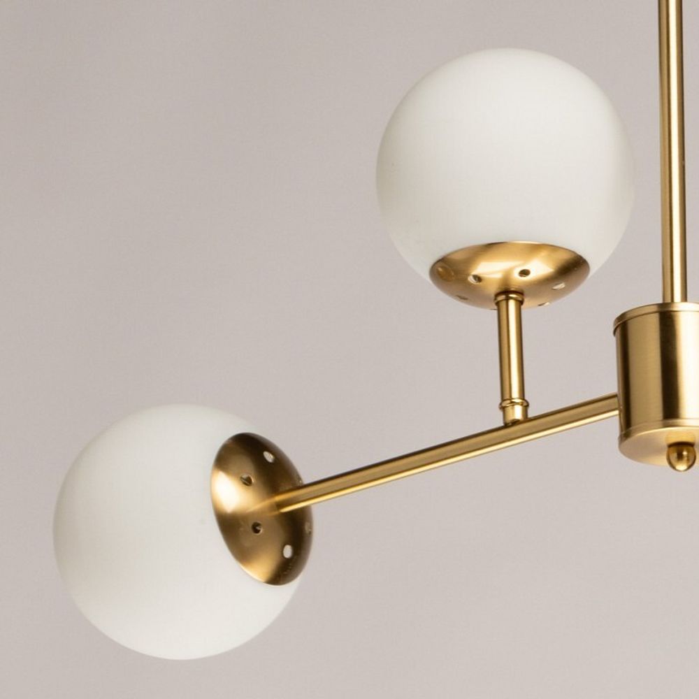 Люстра на штанге De City Оливия 22 306016904