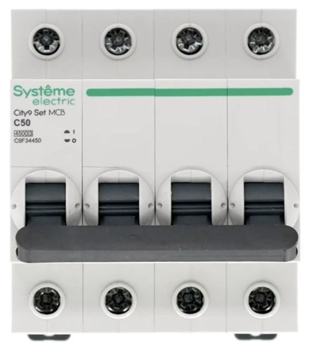Автоматический выключатель  Systeme Electric C9F34450