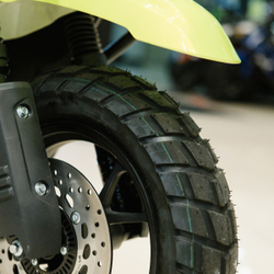 Скутер TMBK SCOOTER TANK 50cc Green