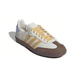Женские кроссовки Adidas Originals Samba OG 'Off White Oat Violet Tone' IE0875