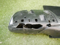 Зеркало правое Ford Focus 2 (2004-2008) 5 конт.