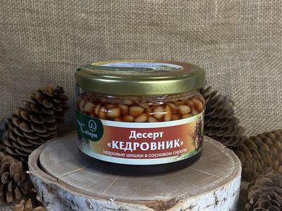 Гастрономический сувенир