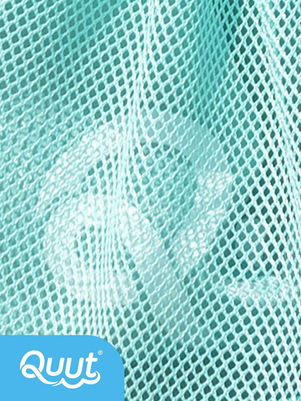 Пляжный набор Quut (Triplet + Ringo 6 + солнышко SunnyLove) в пляжном мешке