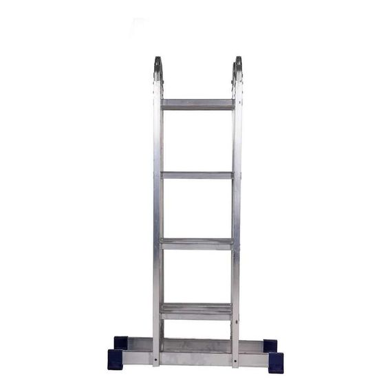 Лестница-трансформер алюминиевая 4х4 ступени (AТR44)