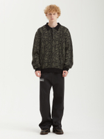 Свитер-поло L/s Snake Polo