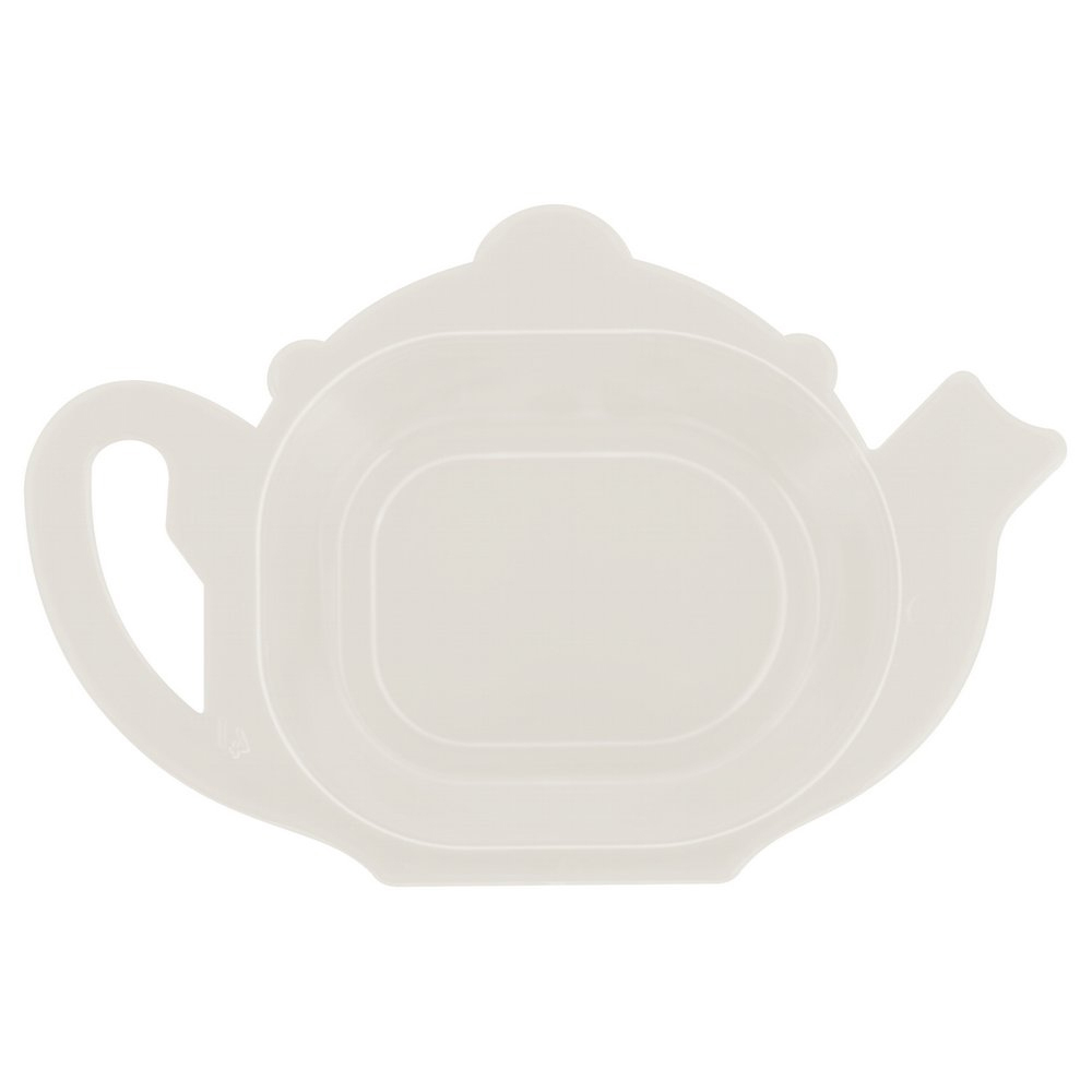 Подставка под чайный пакетик набор 4 штуки, 11*7см