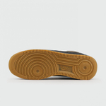 кроссовки Nike Air Force 1 Mid Brown / Black Gum Ftwr. Winter