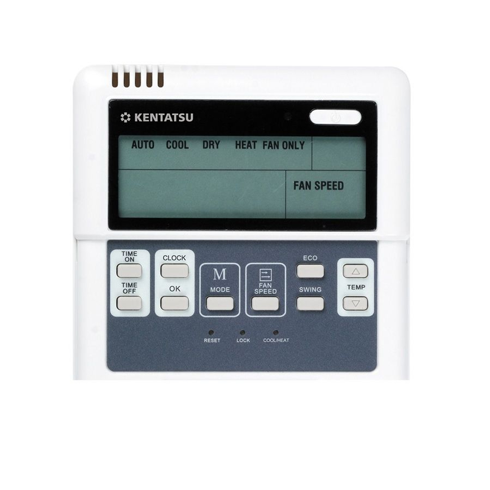 Kentatsu KSZB35HZAN1/1/KSUNB35HZAN1 Inverter кассетная сплит-система