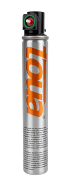 Баллон на 1000 гвоздей TOUA 165A зеленый стандарт