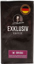 Кофе молотый Exklusiv Kaffee Der Edle 250 г, 4 шт