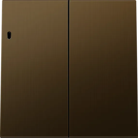 Donel R98 METAL латунь клавиша 2-я с подсветкой, серия DA