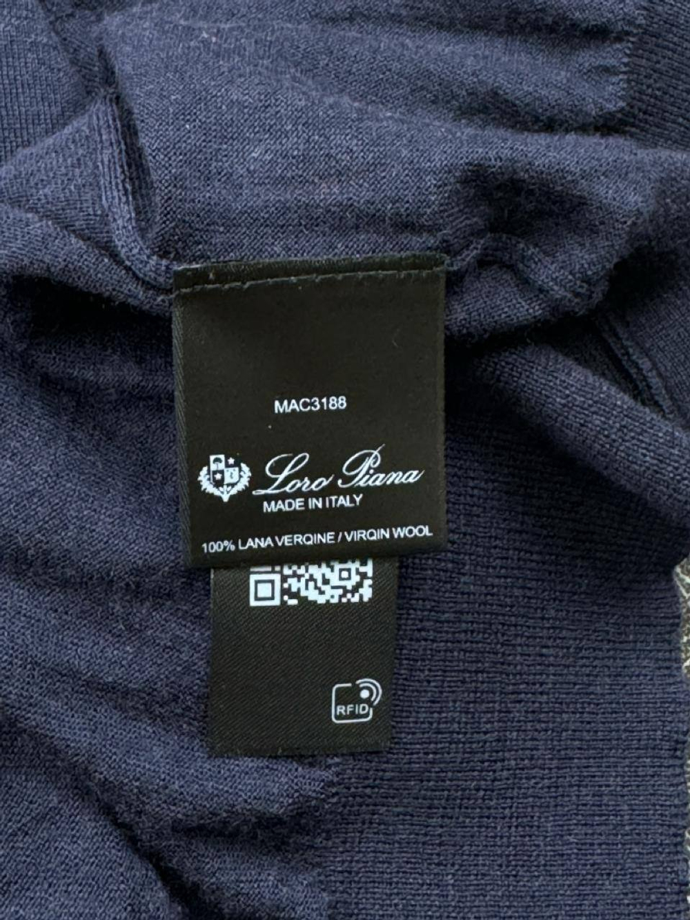 Поло Loro Piana, арт. 476376547