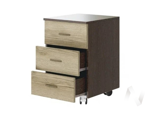 Тумба Детская Орион (венге/дуб делано)