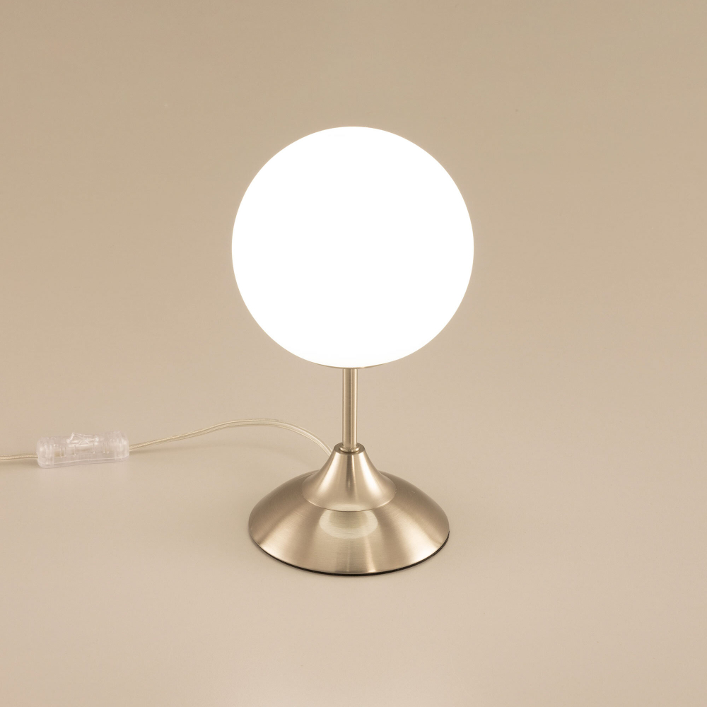 Citilux Томми CL102814 Настольная лампа Матовый Хром