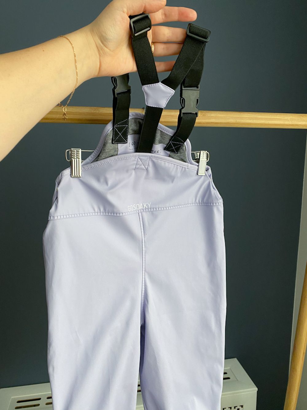 Полукомбинезон Gosoaky, 104