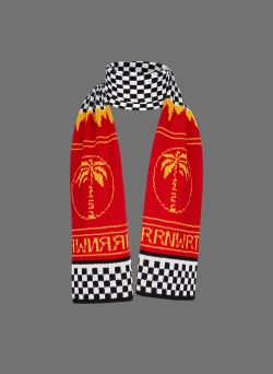 Шарф «Орнаменталия калейдоскопа»