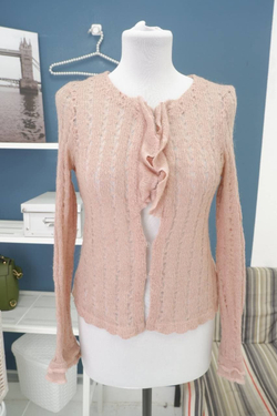 Кардиган ZARINA шерстяной 46 размер