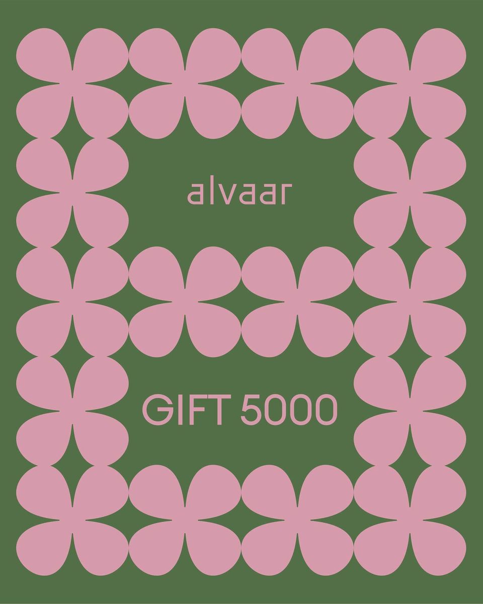 alvaar gift 5000