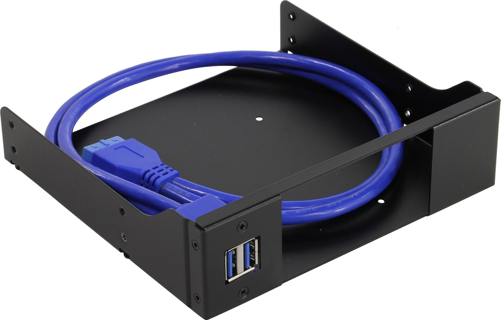 Крепление  Procase MU-102-USB3-BK