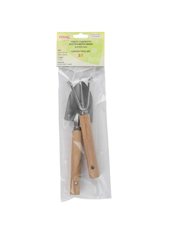 Набор садового инструмента мини для рассады,2пр. WMC TOOLS WMC-TG2106006