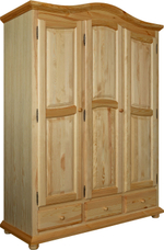 Шкаф для одежды 3д «Лотос» БМ2.701.1.44(2191)