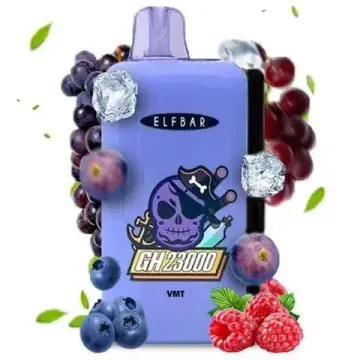 Elf Bar GH23000 - VMT (5% nic)