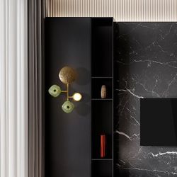 Настенный Светильник Shield A By Imperiumloft