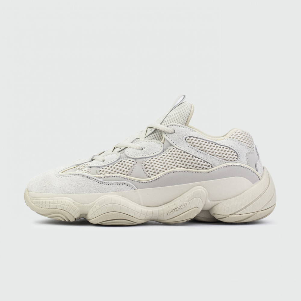 кроссовки Adidas Yeezy Boost 500 Light Grey Wmns