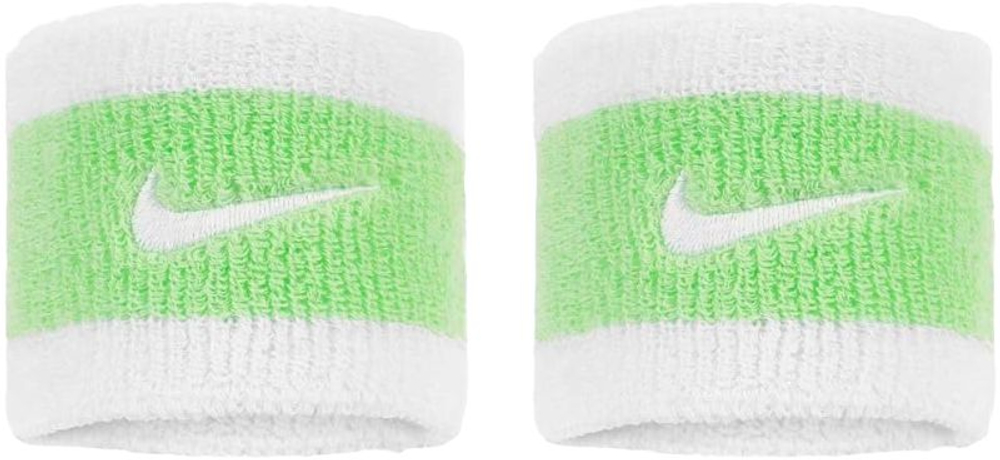 Теннисные напульсники Nike Swoosh 2P