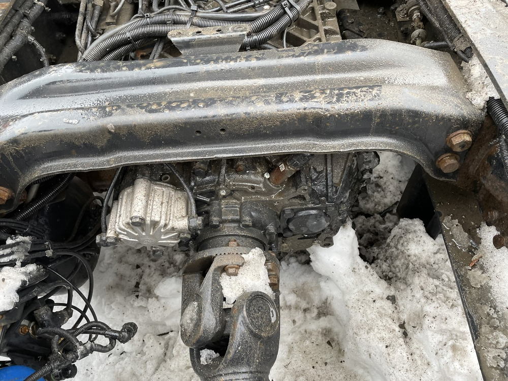 МКПП ZF 16S2220TD