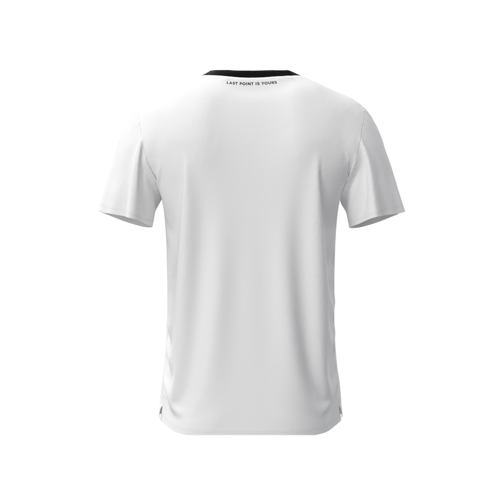 ОДЕЖДА ДЛЯ ТЕННИСА Мужская, Поло SEVENSIX ANKL POLO .