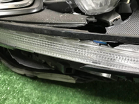 Битая Фара правая Kia Sorento 3 UM Prime 17-20 LED