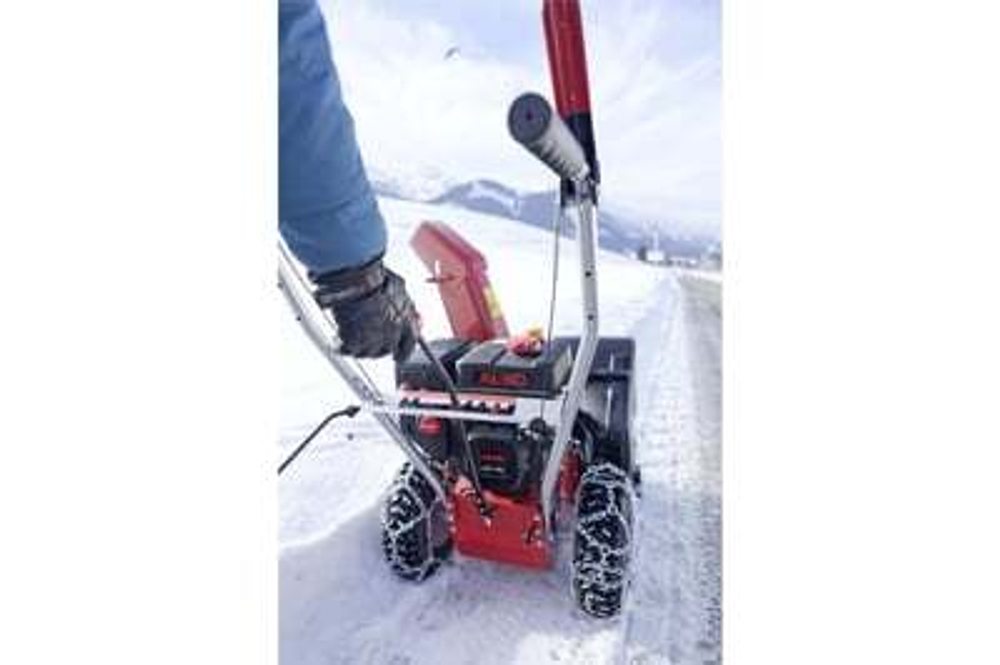 Снегоуборщик AL-KO SNOWLINE 560II