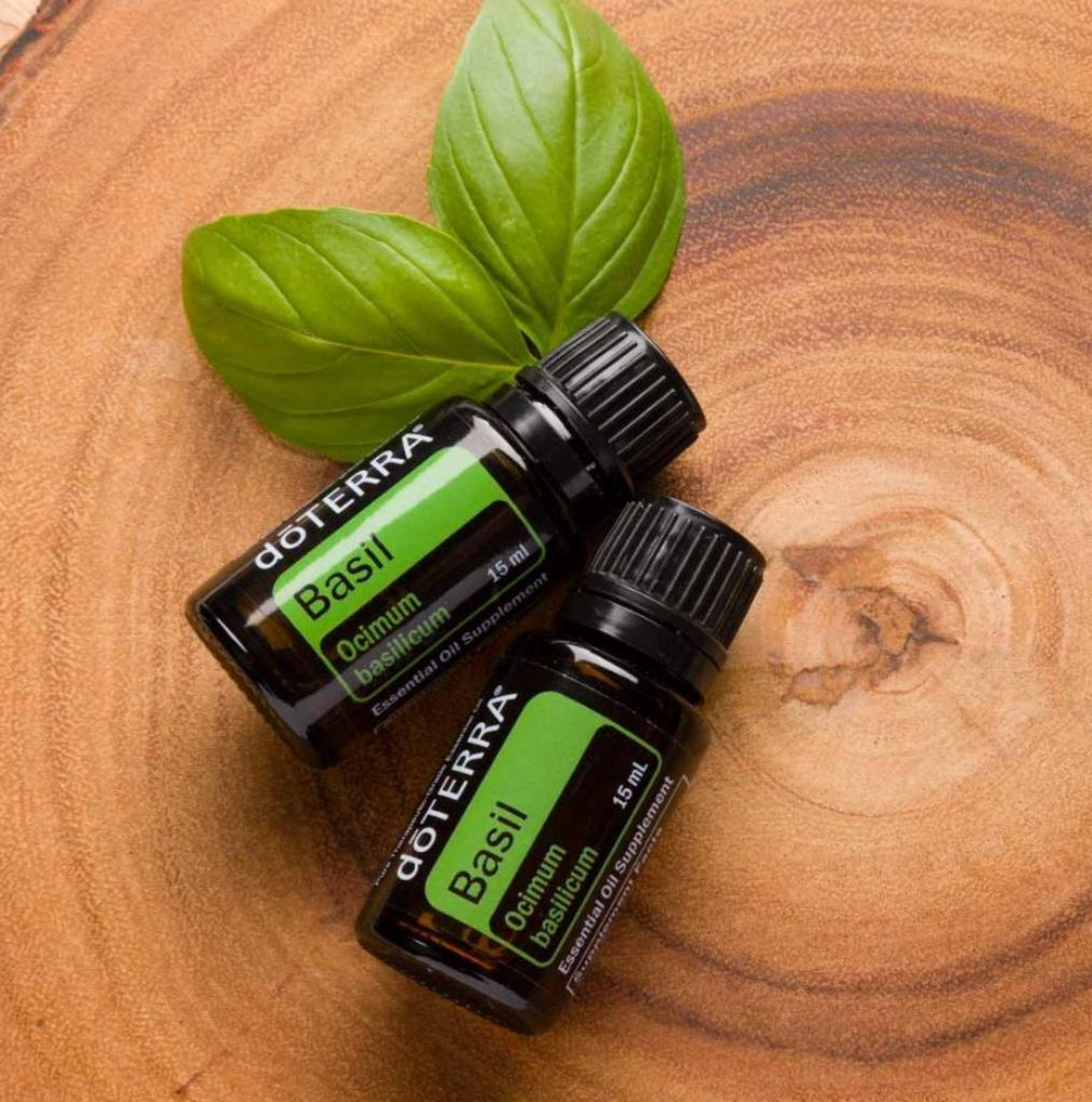 Эфирное масло doTERRA Базилик, Basil, 15 мл